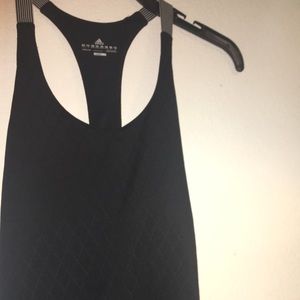 Adidas Unpadded Bult-in Bra Tennis Tank